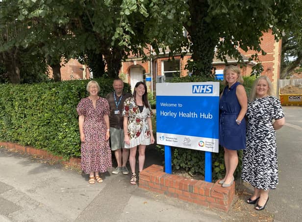 GP Federation, Alliance for Better Care (ABC) has opened the doors to its new headquarters in Horley