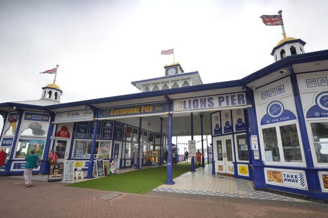 The vigil will take place at Eastbourne Pier