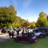 Annual autumn gathering at Amberely Museum