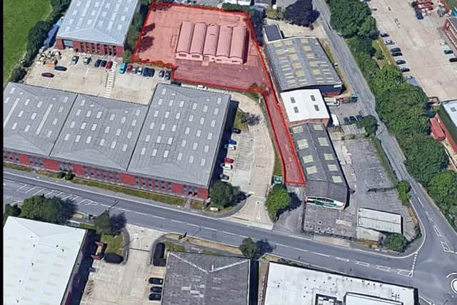 The 0.72-acre former Gatwick Coach Centre near the airport has been sold in a deal brokered by property consultancy Vail Williams