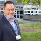 Andrew Green, the new chief executive at Chichester College Group, has set out his vision for the future