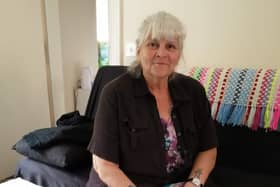 Janet Sharp went from not even knowing how to turn on a computer to writing a CV and finding work, thanks to Worthing Homes' IT Junction