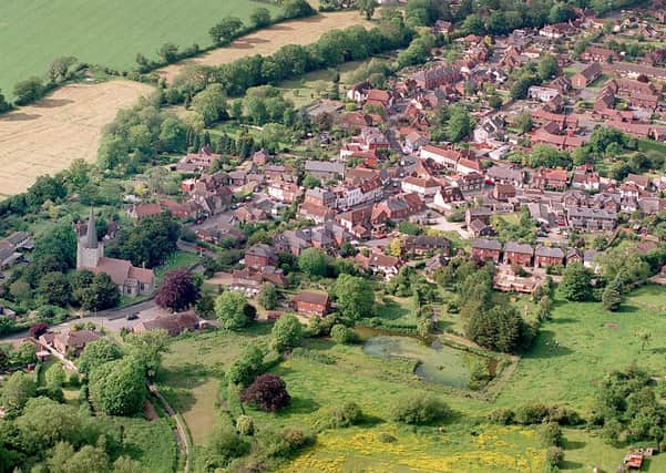 Westbourne village