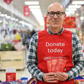 The Trussell Trust, which provides emergency food parcels to people in crisis, and FareShare, which provides food to thousands of frontline charities and community groups, are seeking volunteers to help during this year’s Tesco Food Collection