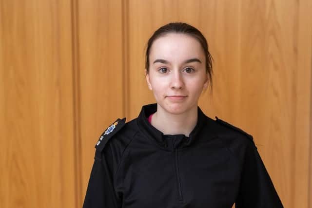 Hannah Wheatley. Photo from Sussex Police. SUS-210210-105349001