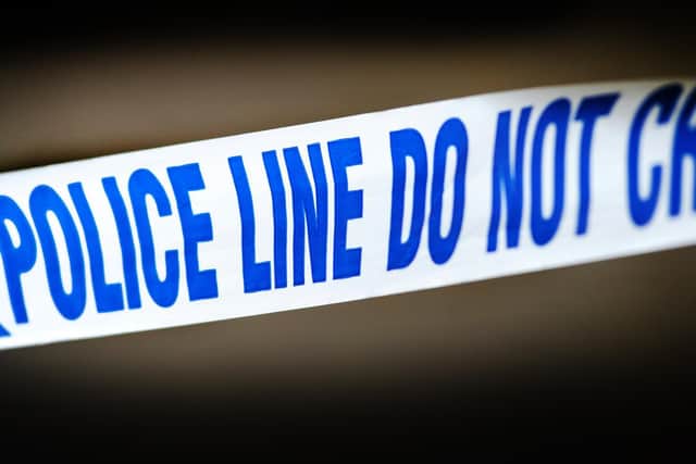 Detectives are investigating the aggravated burglary at an address in Mill Mead, Ringmer