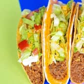 Grab your free taco at Taco Bell