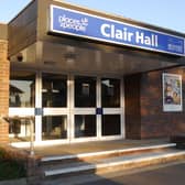 Clair Hall in Haywards Heath