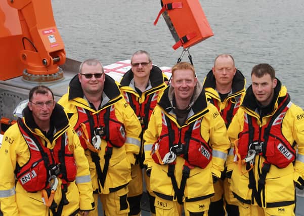 Eastbourne RNLI will be on Saving Lives At Sea