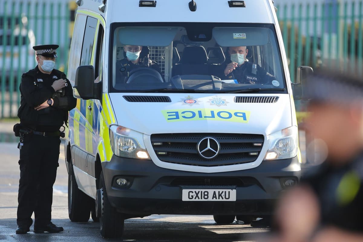 Butlins Bus Butlin's incident update: Bognor Regis buses resume normal service