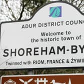 Adur District Council is increasingly having to rely on placements for homeless families outside of the district