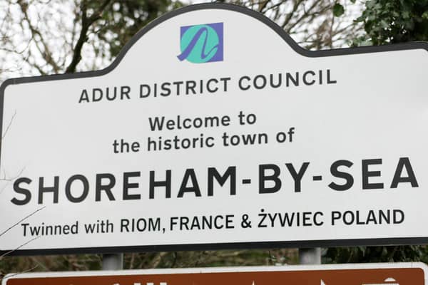 Adur District Council is increasingly having to rely on placements for homeless families outside of the district