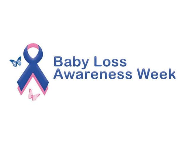 Baby Loss Awareness Week
