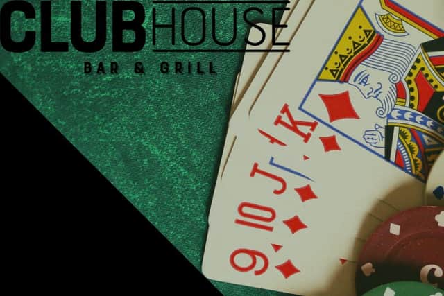 The Clubhouse Poker League