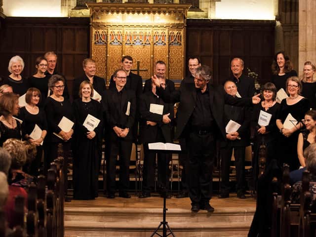 Baroque Collective Singers