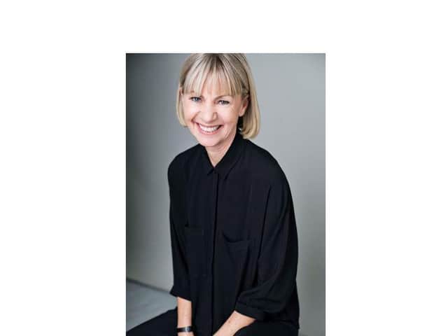 Kate Mosse. Photo credit Ruth Crafer