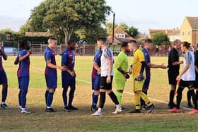 Pagham have had a good start to the Wessex League season | Picture: Roger Smith