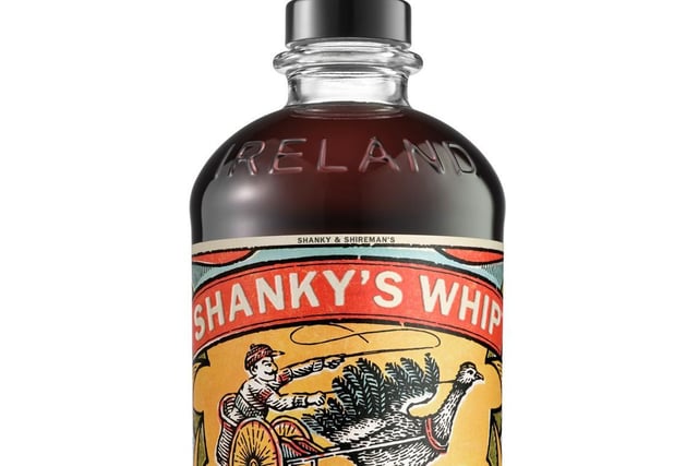 For more cocktail inspiration, Shanky’s Whip combines Irish spirits and aged pot still whiskey – unique to Ireland. Pot still whiskey is made from malted and unmalted barley for a distinctively spicy character – blended with vanilla and infused with caramel.

The result? A deliciously dark, creamy liqueur, spiked with baking spice and hints of fudge. Incredibly moreish and versatile, enjoy on its own or mixed in a cocktail. Think an Irish Old Fashioned or Short and Stout with a shot of Shanky’s.