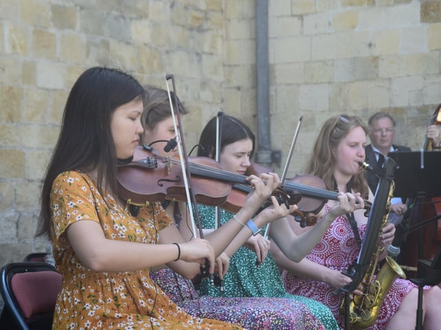 Festival of Chichester launch