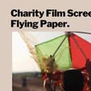 Charity Film Screening Flying Paper