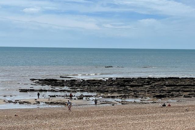 Hastings enjoys sunny Saturday