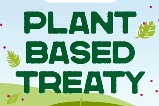 Haywards Heath Town Council has become the first town council in Europe to endorse the Plant Based Treaty