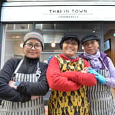 Thai In Town takeaway in Queens Arcade, Hastings opened in November 2022