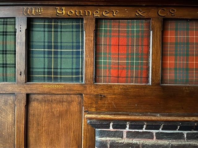 Albion Burns Night