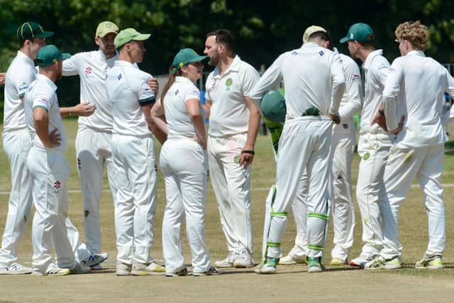 Chippingdale CC v Findon CC, Sussex League Division 3 West
