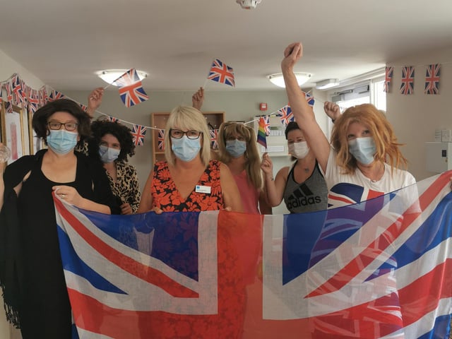 Church Farm Bupa Care Home