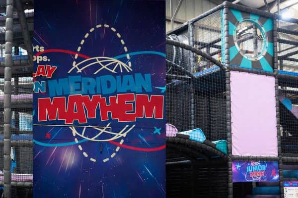 Meridian Mayhem