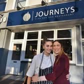 An Eastbourne wine bar has celebrated six months of trading in the town.