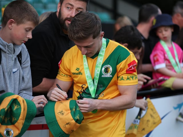 Natalie Mayhew's pictures of Horsham FC's Isthmian League title celebrations