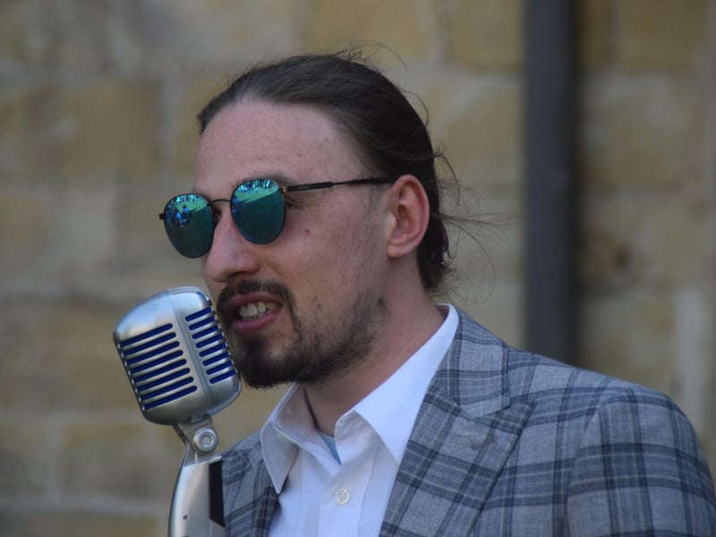 Festival of Chichester launch