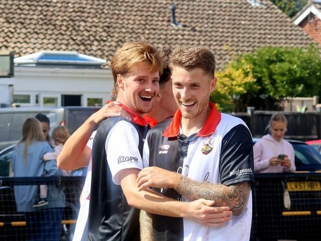 Pagham v Wick, SCFL Premier
