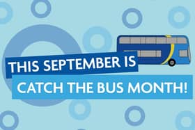 Metrobus offers affordable travel options for ‘Catch the Bus Month’ throughout West Sussex