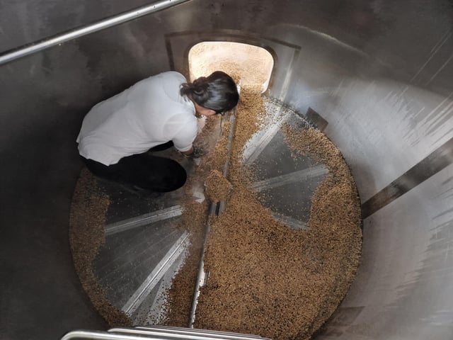 Worthing brewery Hand Brew Co ran a fantastic International Women's Day brewing event, attracting women involved in the brewing industry from far and wide.