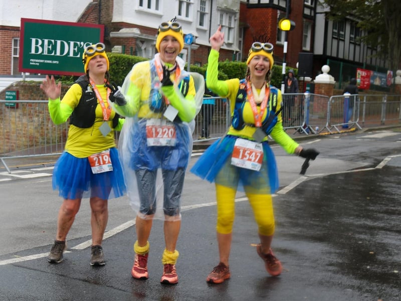 Beachy Head Marathon 2026