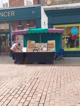 Chichester Summer Street Party: In Pictures
