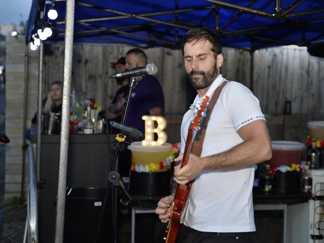 Street Party in Station Street and Mark Lane (Photo by Jon Rigby)