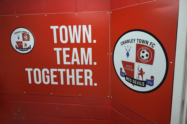 Crawley Town FC