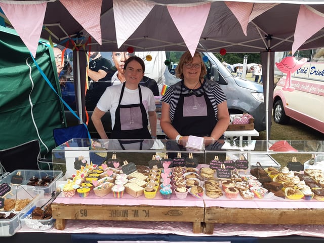 Crawley Pride 2022 picture gallery
