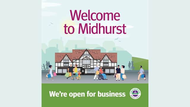 A series of events are taking place in Midhurst which hope to help bring the community together