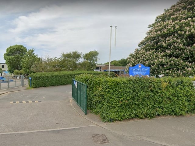 At St Nicolas & St Mary CofE Primary School, 87% of parents who made it their first choice were offered a place for their child. A total of nine applicants had the school as their first choice but did not get in.