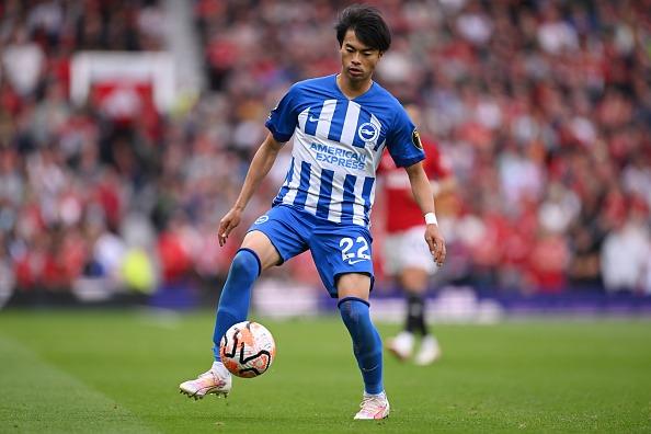 The brilliant Japanese attacker could be one of the stars of the Europa League this season