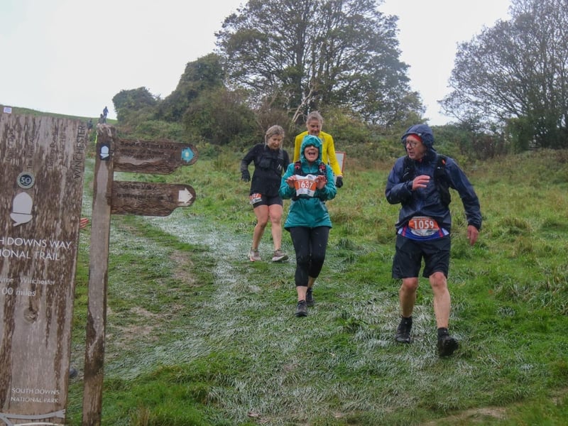 Beachy Head Marathon 2026