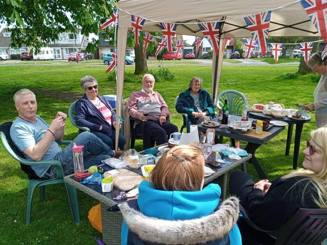 A great time was had by all. Photo: Fiona West