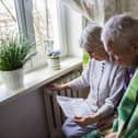 Many older people are still struggling this winter