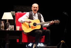 Francis Rossi (contributed pic)