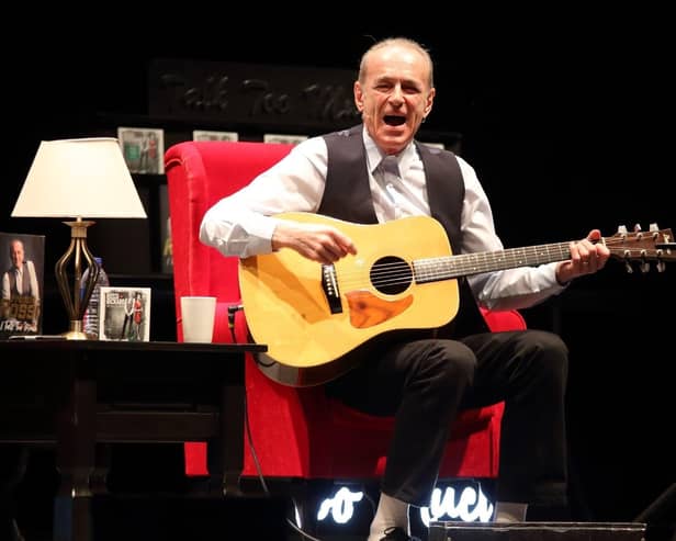Francis Rossi (contributed pic)